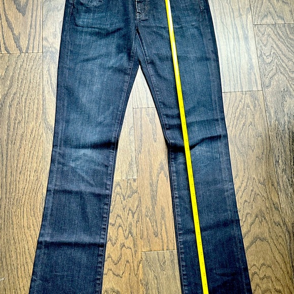 Citizens of Humanity Jeans - AVA Low Waist Classic Straight Leg - Size 28 - Picture 14 of 14